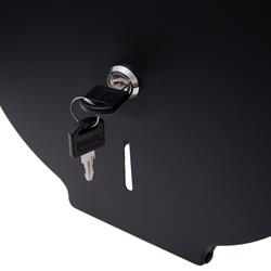 Toilettenpapierspender Schlüssel