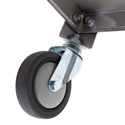 Servierwagen Rolle