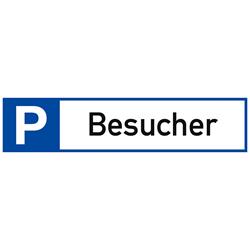 Parkplatzreservierer Aluminium