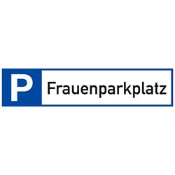 Parkplatzreservierer Aluminium