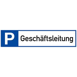 Parkplatzreservierer Aluminium Parkplatzreservierer Aluminium