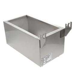 Elektro Fritteuse Becken Gehäuse