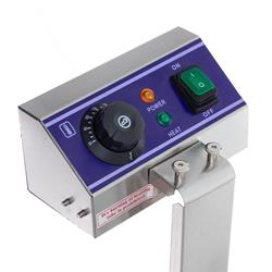 Elektro Fritteuse Temperatureinstellung