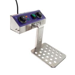 Elektro Fritteuse mit Heizung