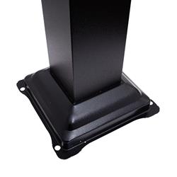 Standaschenbecher Fuß