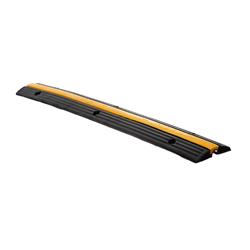 Kabelbrug 98 x 15 cm, lage uitvoering van rubber