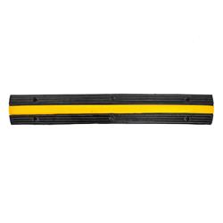 Kabelbrug 98 x 15 cm, lage uitvoering van rubber