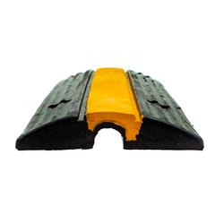 Kabelbrug 98 x 15 cm, lage uitvoering van rubber