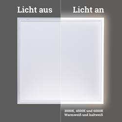Infrarotheizung mit Licht 400 Watt