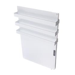 Handtuchheizkörper 930 W aus Aluminium