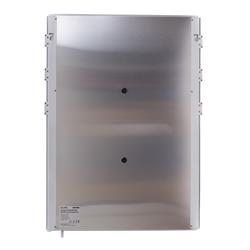 Handtuchheizkörper 930 W aus Aluminium