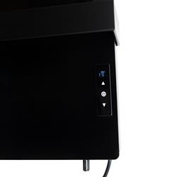 Handtuchheizkörper 530 W aus Glas