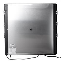 Handtuchheizkörper 530 W aus Glas