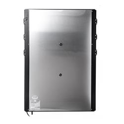 Handtuchheizkörper 930 W aus Glas
