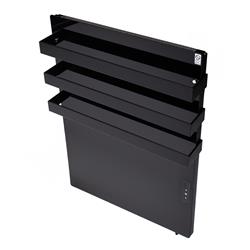 Handtuchheizkörper 930 W aus Glas