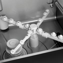 Spülmaschine unterer Rotor