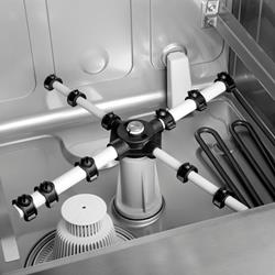 Spülmaschine unterer Rotor