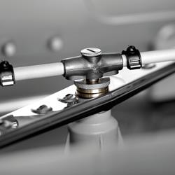 Spülmaschine Nahaufname Rotor