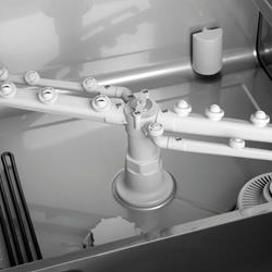 Spülmaschine unterer Rotor