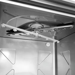 Spülmaschine oberer Rotor