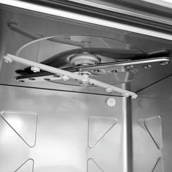 Spülmaschine oberer Rotor