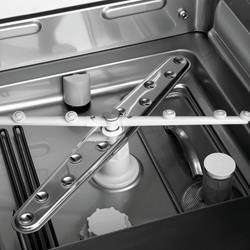 Spülmaschine unterer Rotor