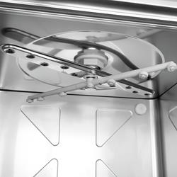 Spülmaschine oberer Rotor