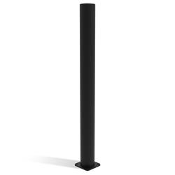 Sicherheitsbarriere Delta Endpfosten