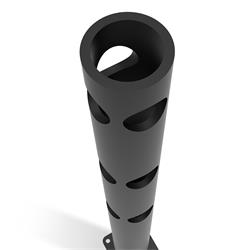Sicherheitsbarriere Delta T-Pfosten