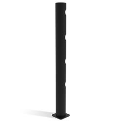 Sicherheitsbarriere Delta Eckpfosten 315º