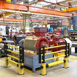 Maschinenschutzgitter Kilo