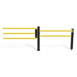 Schiebetor Delta/Oscar