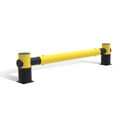 Regalendschutz Golf 1-zeilig
