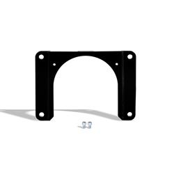 Mobile Montageplatte für 20 cm Pfosten