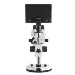 Stereo-Zoom-Mikroskop KERN OZL 466