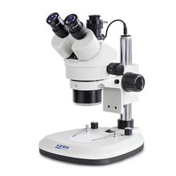 Stereo-Zoom-Mikroskop KERN OZL 466