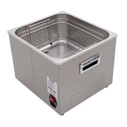 Ultraschallreiniger Rückseite
