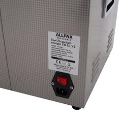 Ultraschallreiniger Anschluss