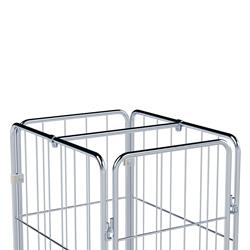 Kleiderstange für Wäschecontainer