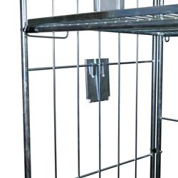 Dokumentenrahmen Rückseite