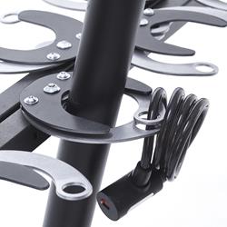 Rollerständer, 6 Stellplätze