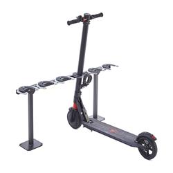 Rollerständer, 6 Stellplätze