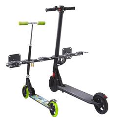 Rollerständer mit 6 Stellplätzen