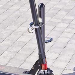 Scooterstandaard met 2 parkeerplaatsen