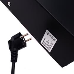 Händetrockner Schuko-Stecker