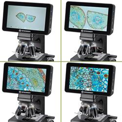 Researcher LCD-Mikroskop