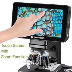 Researcher LCD-Mikroskop