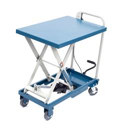 Hubtischwagen 150 kg