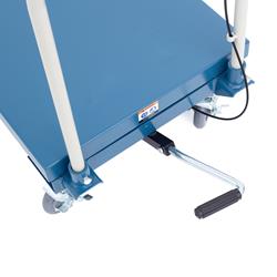Hubtischwagen 300 Kg