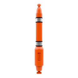 Skipper Pfosten orange